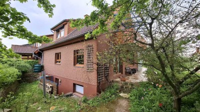 Doppelhaushälfte in bester Lage mit Fernblick
