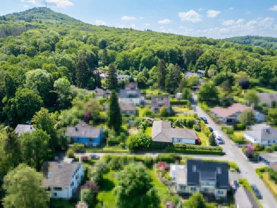 Barrierearme Wohnung mit Garten in ruhiger Lage von Königswinter-Thomasberg