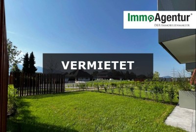 2 Zimmer-Wohnung | Garten | Modern
