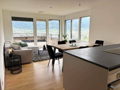 Hochwertige 3-Zimmer Penthousewohnung mit großzügiger Terrasse (W15)