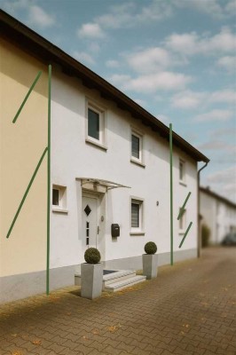 Ihr neues Zuhause: Stilvoll modernisiertes Reihenhaus mit Wohlfühlfaktor