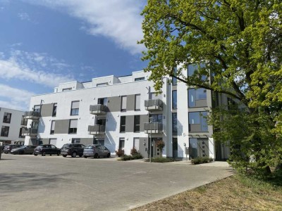 Seniorenwohnung schön & modern in Top-Lage