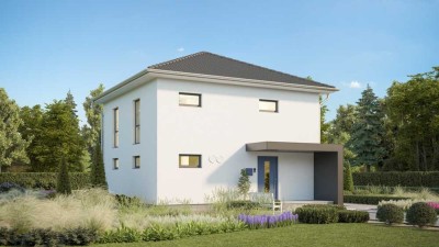 Einfamilienhaus mit großzügigem Grundstück