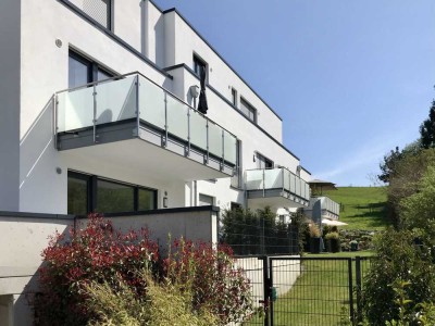Stolberg - Exklusive, barrierefreie Erdgeschosswohnung mit moderner Ausstattung und großer Terrasse