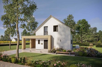 Dein eigenes Traumhaus auf dem Land - mit massa haus!