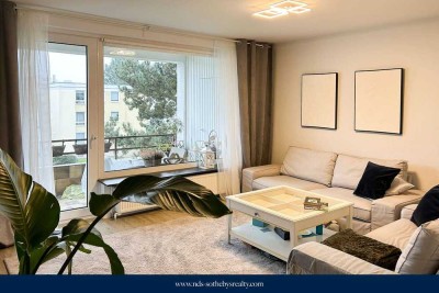 Attraktive 3-Zimmer-Wohnung in zentraler Lage von Isernhagen