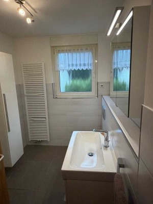 Helle 2,5-Zimmer Wohnung mit Terrasse und Garten in Witten