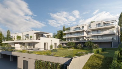 Exklusives Wohnen am Ruckerlberg - 4 Zimmer Traumwohnung