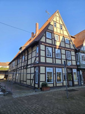 Celle Altstadt | 3,5-Zimmer-Wohnung in der Innenstadt