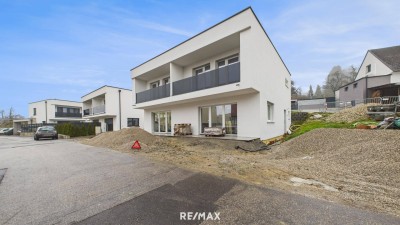 Doppelhaus in Straßham