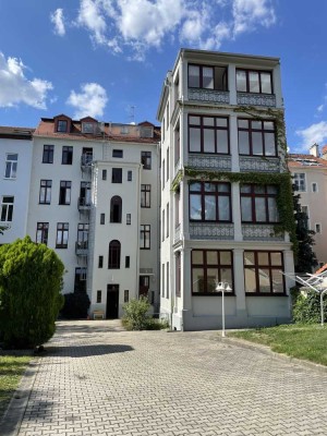 Schöne 3 Raum Wohnung