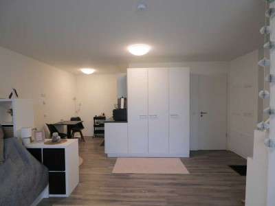 Geräumige 1-Zimmer-Wohnung mit Balkon in guter Lage in Aachen !