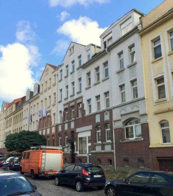 Hübsche 3-Zimmer Wohnung mit Altbau-Flair