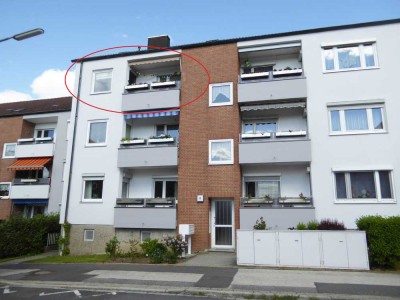 Helle 2-Zimmer-Wohnung in ruhiger Lage in Hersbruck