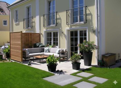 Black Weeks Special: Ihre moderne Doppelhaushälfte in Dachau jetzt sichern!