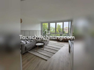 Tauschwohnung: lichtdurchflutete Wohnung zum Tausch