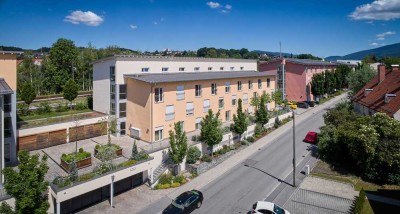 Großzügiges Studentenappartement inkl. TG-Stellplatz