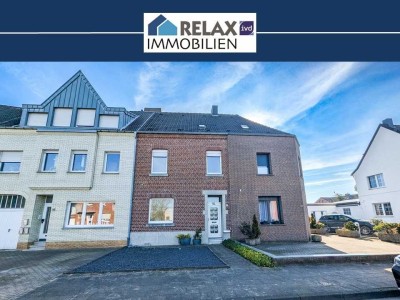 Familienfreundliches Einfamilienhaus in ruhiger Lage in Heinsberg-Oberbruch