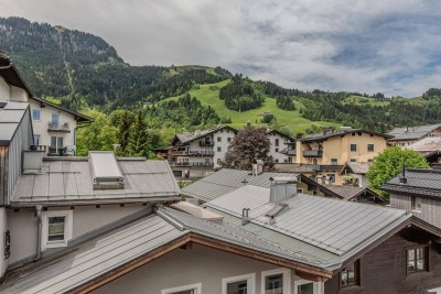 Geschmackvolles Penthouse über den Dächern von Kitzbühel