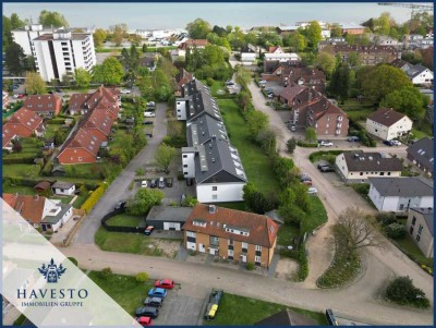 Wohnen auf einer Ebene – Pflegeleichter Bungalow in Ostsee-Nähe für Eigennutzer oder Kapitalanleger