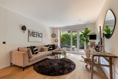 Urbaner Stil trifft klassische Architektur – Wohnen im preisgekrönten Falkenried-Quartier