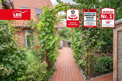 Perfekte Senioren-WG! 3 Wohneinheiten um gemeinsam den Ruhestand genießen!