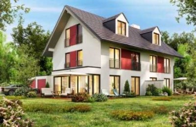 3-Zi. ETW, barrierefrei/Aufzug in ruhiger grüner Sackgasse, 68qm Wfl. mit Balkon od. Terrasse