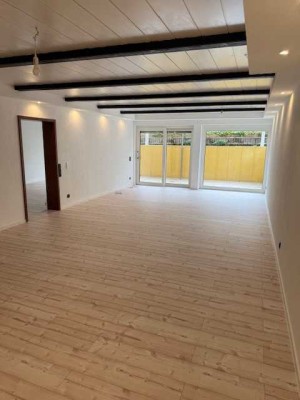 2-Zimmer Wohnung mit Terasse in Bretten