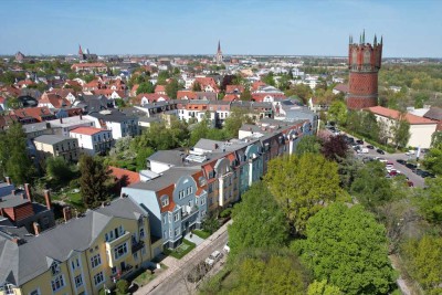 Erstbezug - Eigentumswohnung mit eigenem Garten und Aufzug im Bahnhofsviertel *provisionsfrei*