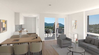 Tag der offenen Tür am 21.09.25 von 13.00 Uhr bis 15.00 Uhr 3-Zimmer-Wohnung im EG