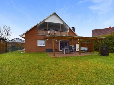 Moderner Bungalow in Rodewald sofort bezugsbereit