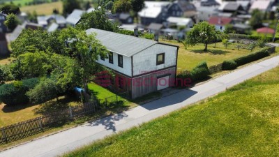 Attraktives Einfamilienhaus mit Garten in Großbreitenbach zu verkaufen