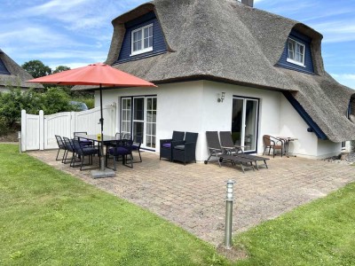 Wunderschönes Reetdachhaus in Zinnowitz