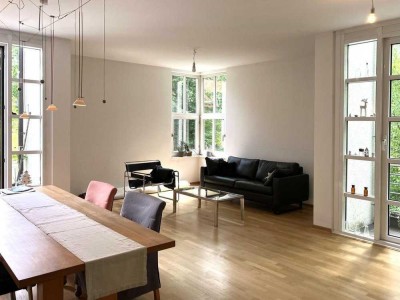 Maisonettewohnung am Waldrand in Berlin-Wannsee