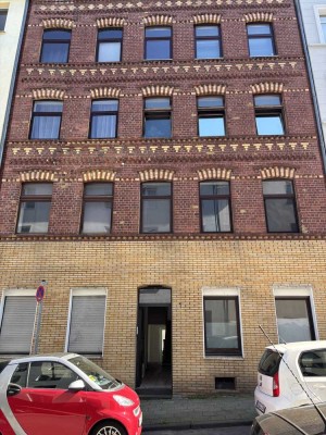 Attraktive 1-Zimmer-Erdgeschosswohnung in Aachen - Burtscheider Kurgarten