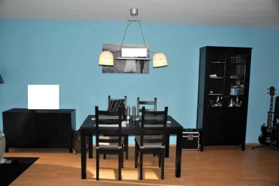 Schöne 3 Zimmer Wohnung in zentraler Lage am Hauptbahnhof