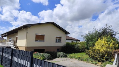Einfamilienhaus in Oberwart: 4 Zimmer, Garten &amp; Südbalkon für 279.000 €!