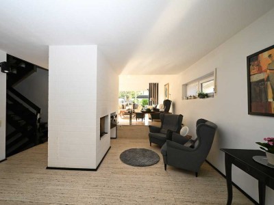 Wohnerlebnis mit klarer Design-Sprache