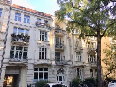 Wunderschönes Objekt in der Brandenburger Vorstadt! Exkl. Altbau mit hochw. Ausstattung und 3 BLK