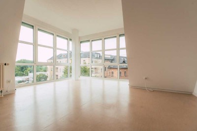 5,1 % Rendite - vermietete renovierte Wohnung in der Seniorenresidenz am Connewitzer Hof