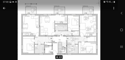 Helle 2-Zimmer-Wohnung in Mudenbach
