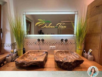 Modernisierte Dachgeschosswohnung am Triftbach - stilvolles Wohnen in Bad Aibling