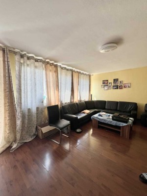 !WBS erforderlich! - *AB SOFORT* - 4-Zimmerwohnung in Herten Mitte mit Balkon!