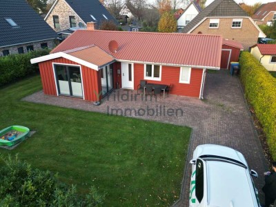 Ferienparadies in Otterndorf: Attraktives Haus im Ferienpark zu verkaufen