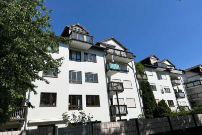 3-Zimmer-Wohnung in Landsberg-West