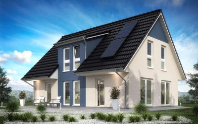 Mit ScanHaus Marlow zum perfekten Zuhause: Erst bauen, dann zahlen und ein durchdachter Grundriss er