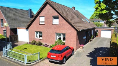 Gepflegtes Zweifamilienhaus in familienfreundlicher Lage!