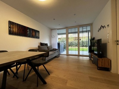 2 Zimmer-Wohnung | Garten | Neubau