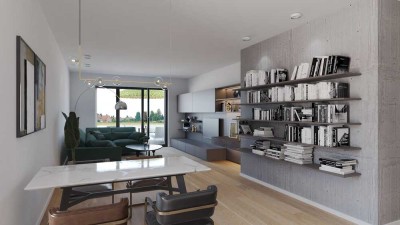 WE15: Ihr neues Zuhause mit Charme und Sonnenbalkon