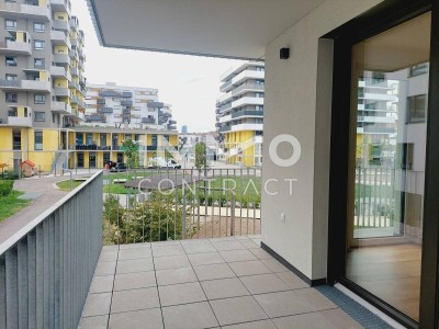 Lichtdurchflutete Balkonwohnung in ruhiger LageAdelheid-Popp-Gasse 10